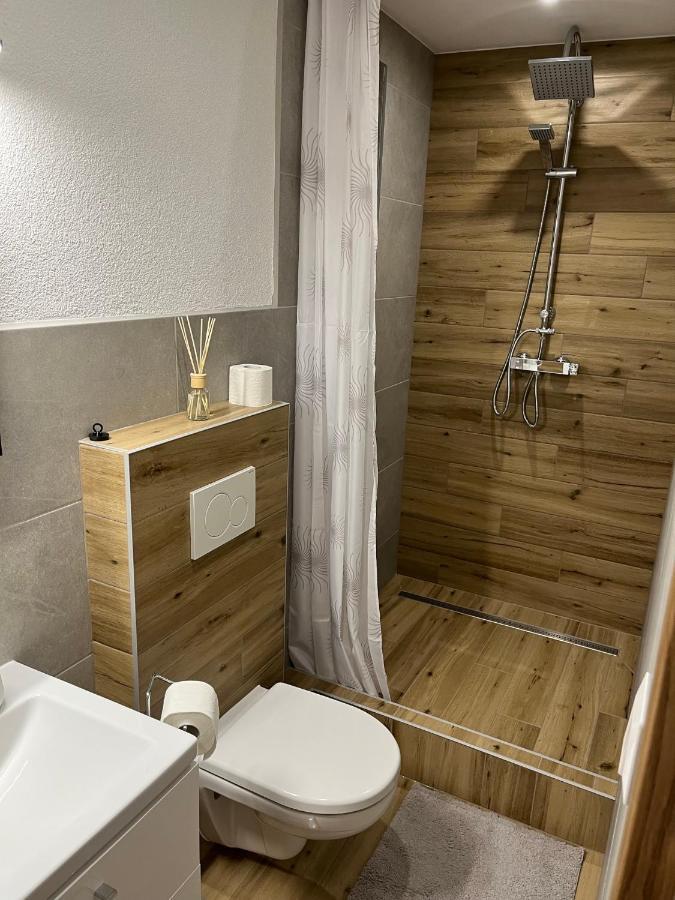 A&A Apartmany Liptovský Mikuláš المظهر الخارجي الصورة