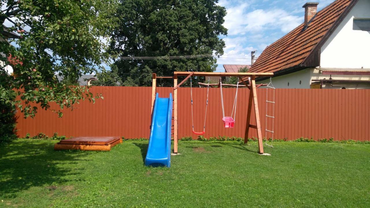 A&A Apartmany Liptovský Mikuláš المظهر الخارجي الصورة