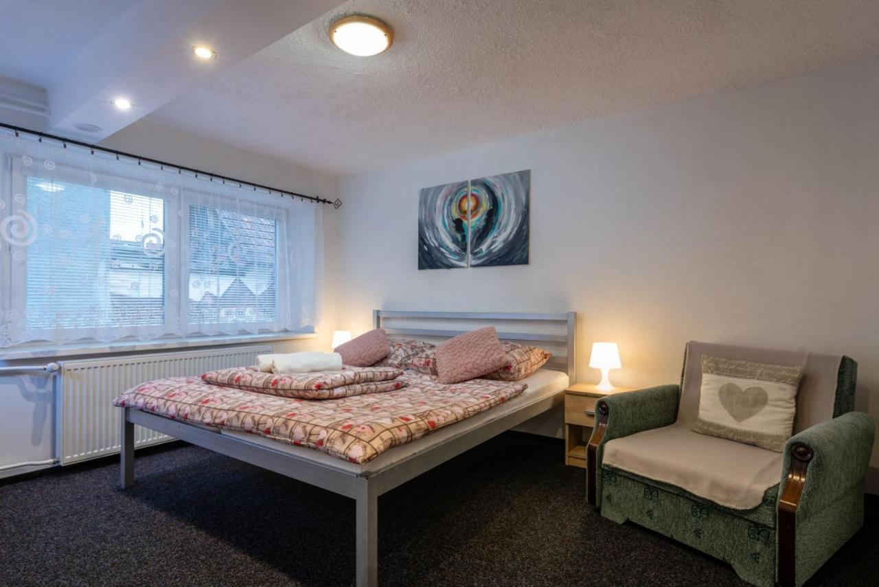 A&A Apartmany Liptovský Mikuláš المظهر الخارجي الصورة