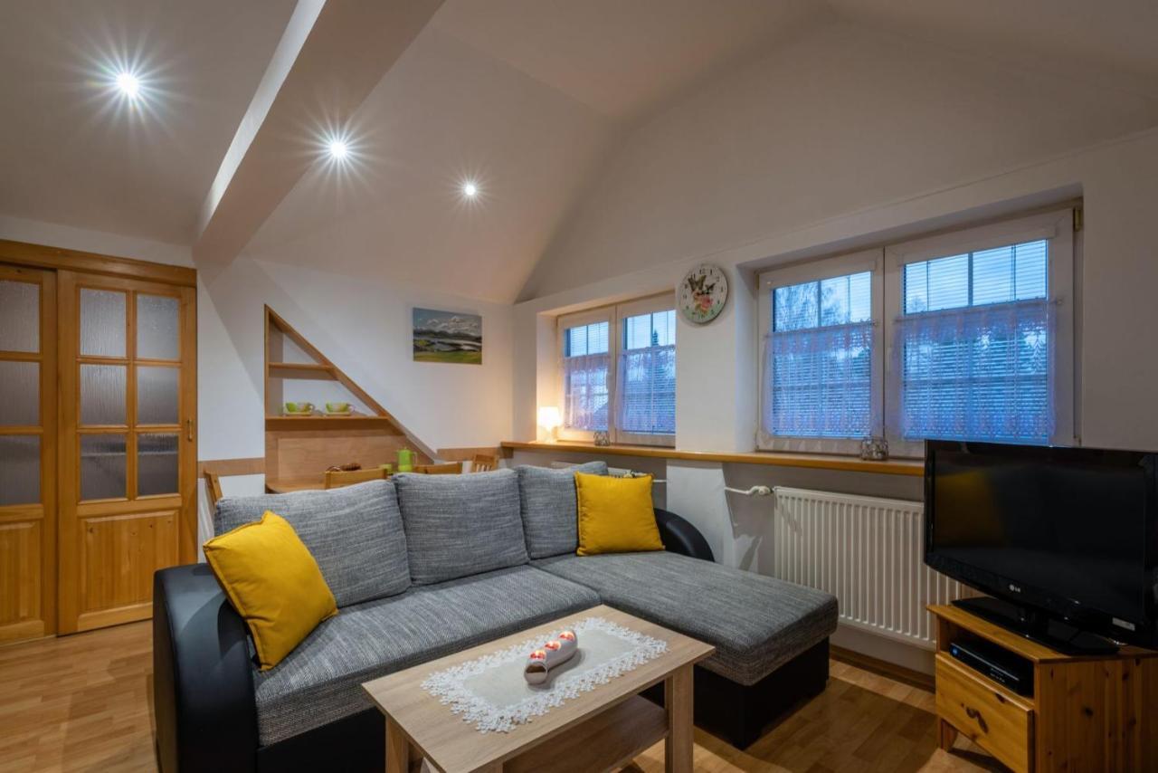 A&A Apartmany Liptovský Mikuláš المظهر الخارجي الصورة